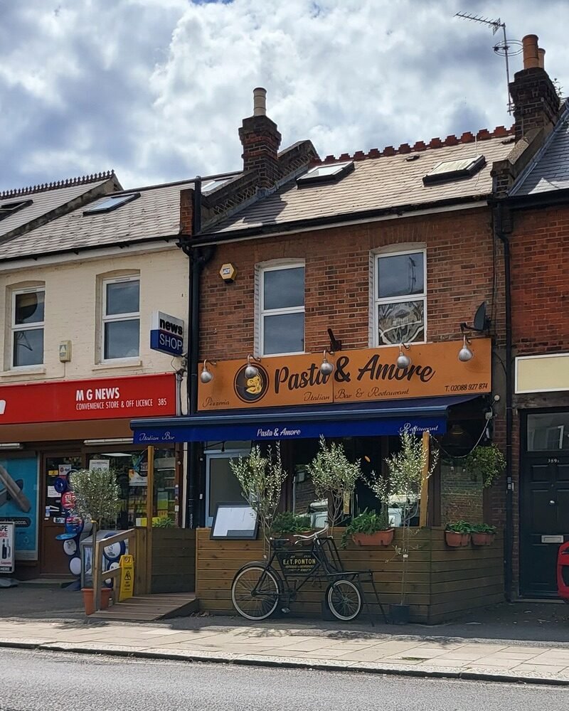 Pasta & Amore Image (1)