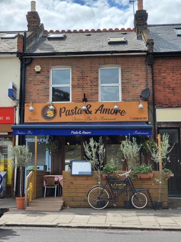 Pasta & Amore Image (2)