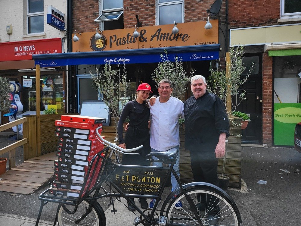 Pasta & Amore Image (7)